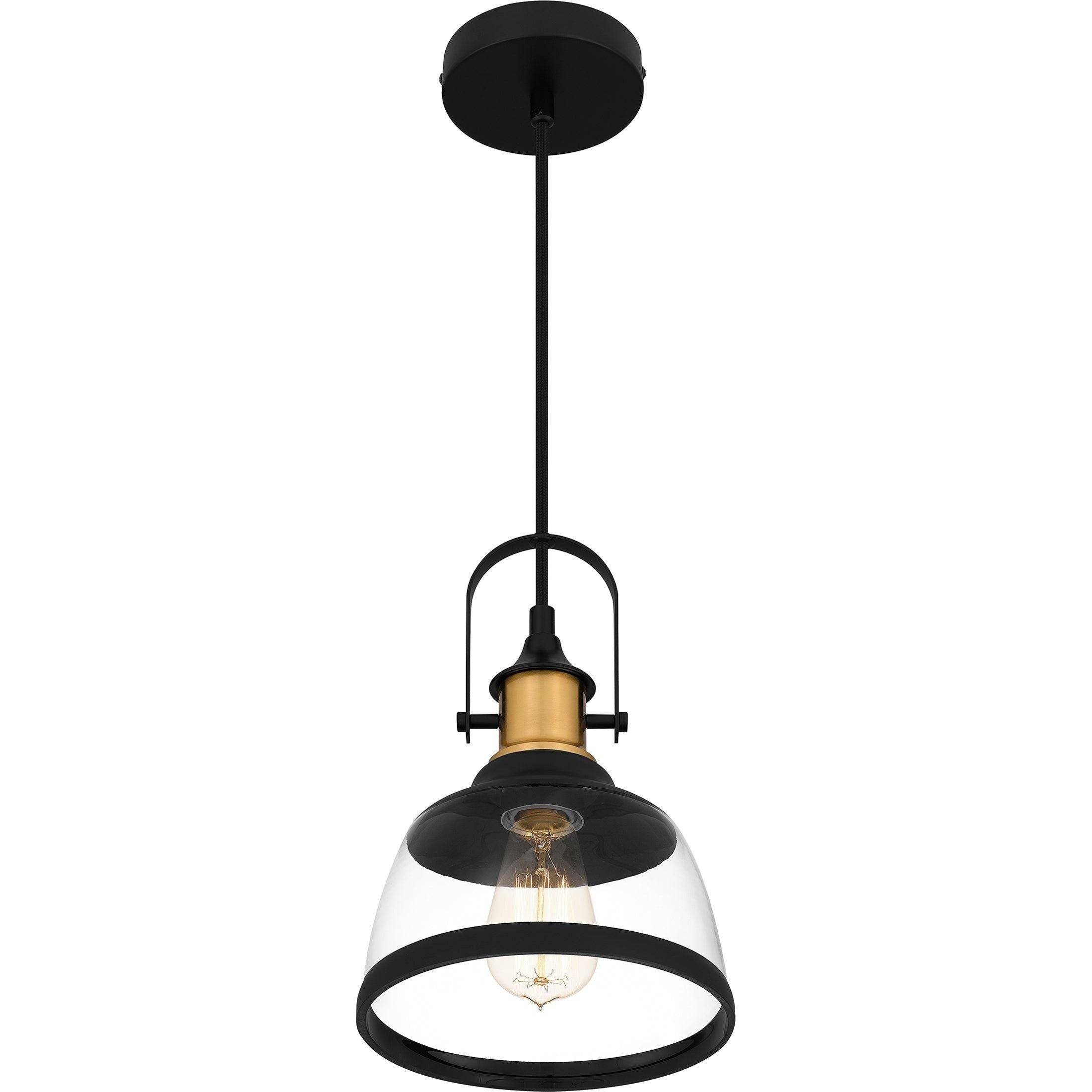 Quoizel - Warnock Mini Pendant - Lights Canada