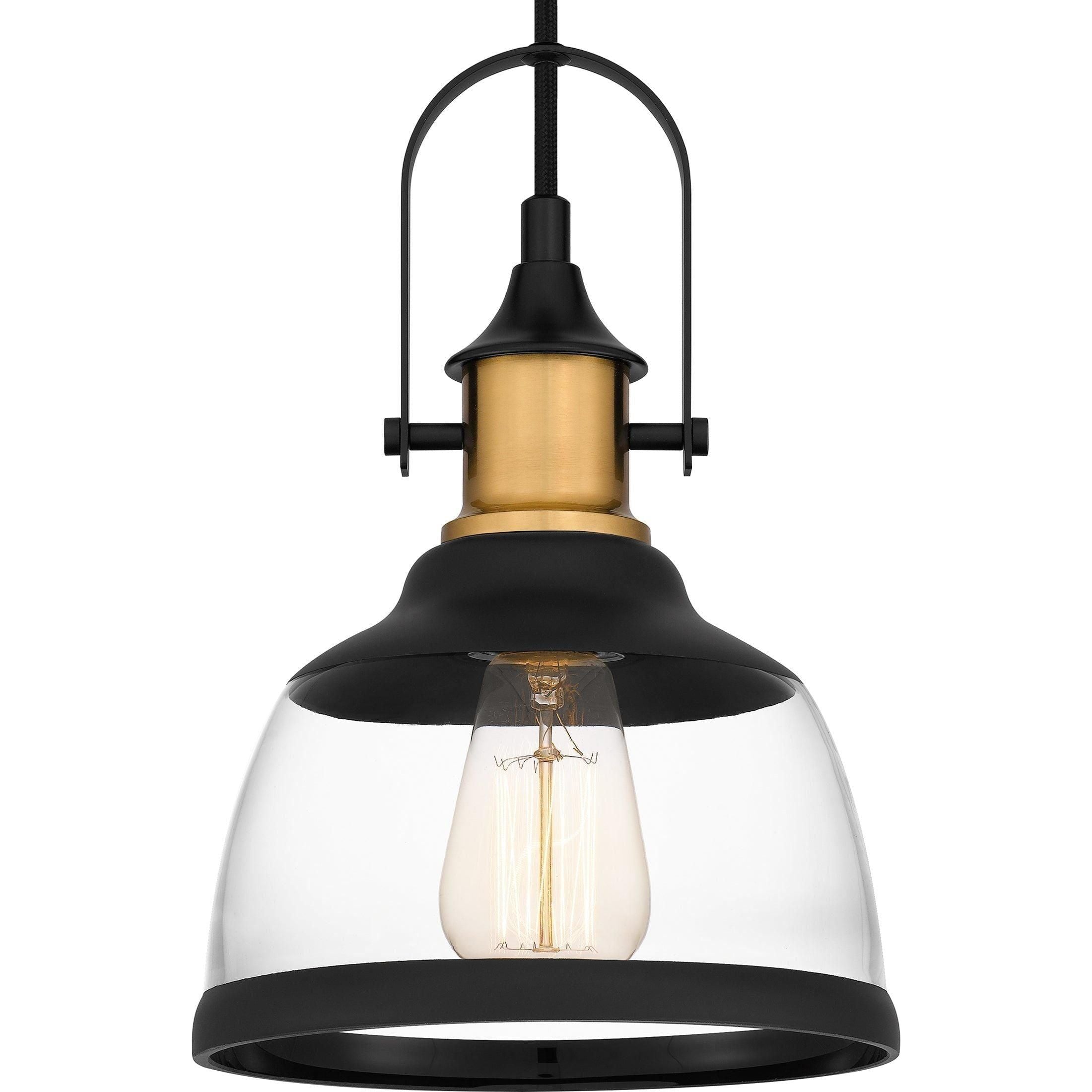 Quoizel - Warnock Mini Pendant - Lights Canada