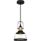 Quoizel - Warnock Mini Pendant - Lights Canada