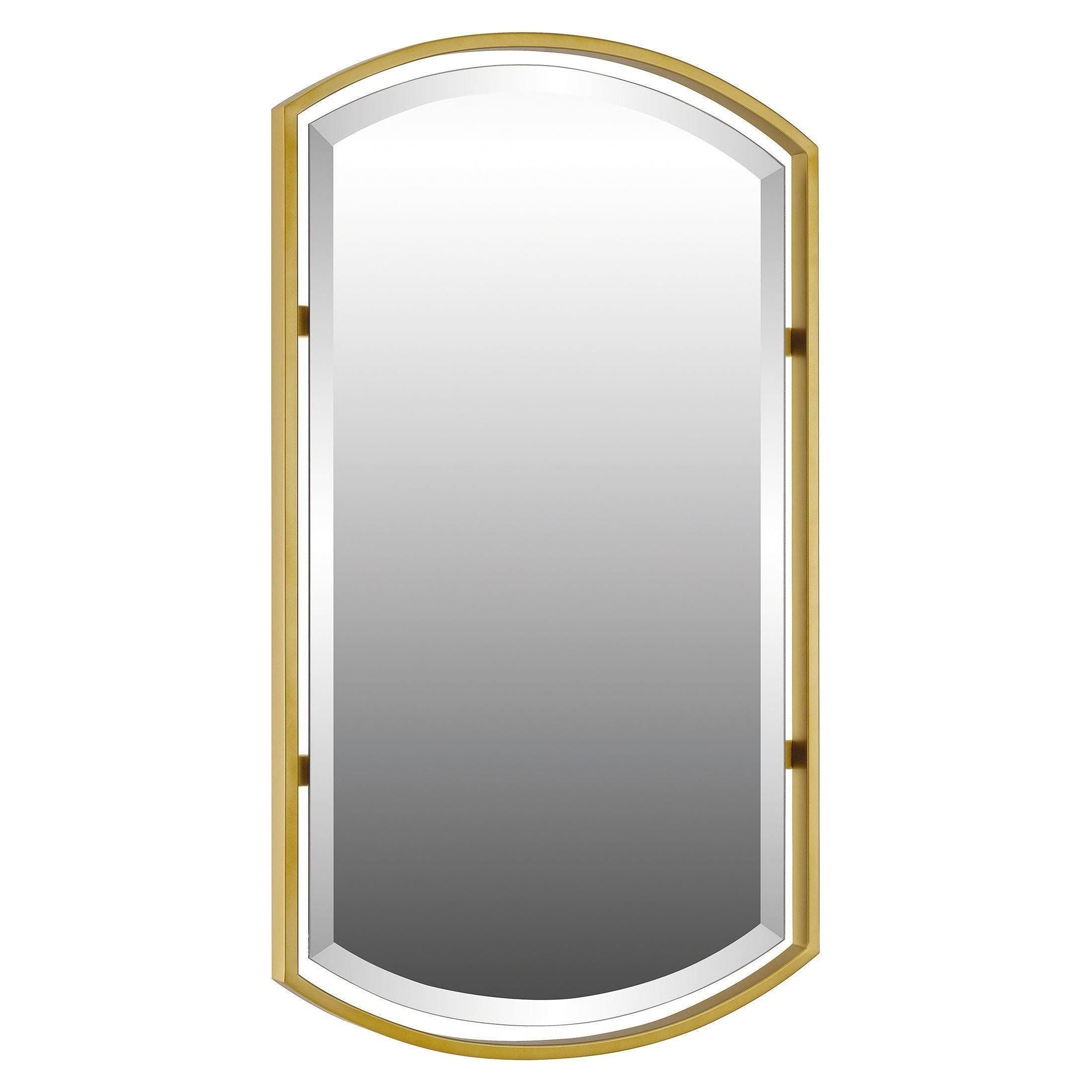 Quoizel - Breckenridge Mirror - Lights Canada
