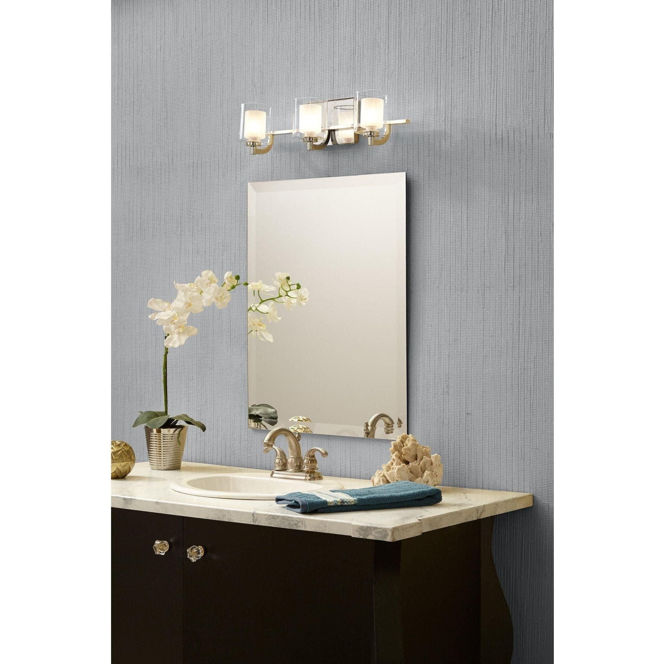 Quoizel - Greystone Mirror - Lights Canada