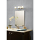 Quoizel - Greystone Mirror - Lights Canada