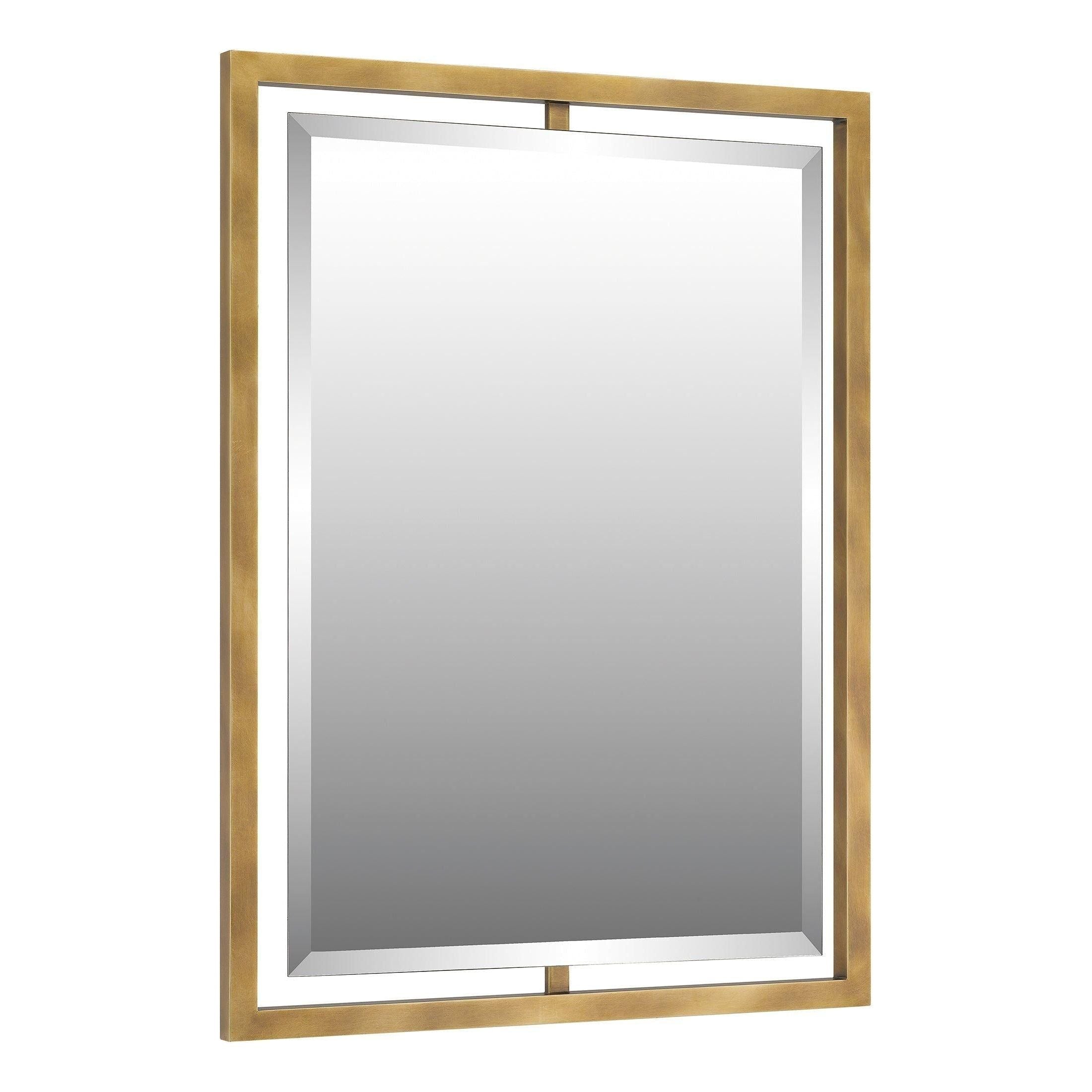 Quoizel - Marcos Mirror - Lights Canada