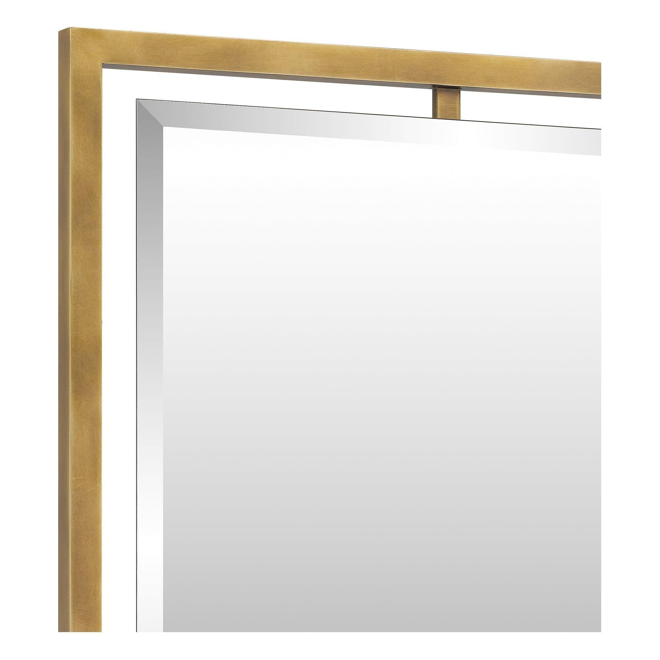 Quoizel - Marcos Mirror - Lights Canada