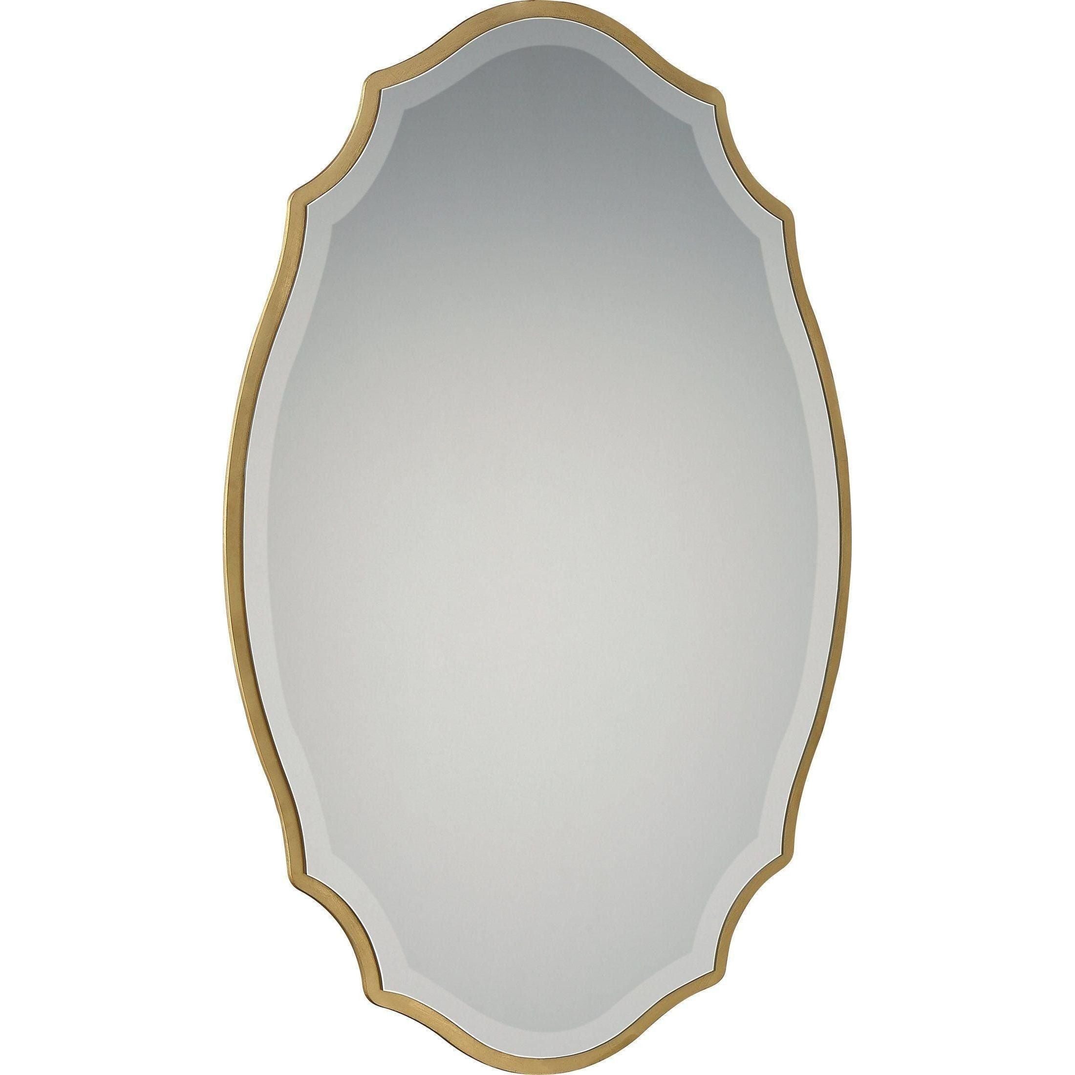 Quoizel - Monarch Mirror - Lights Canada