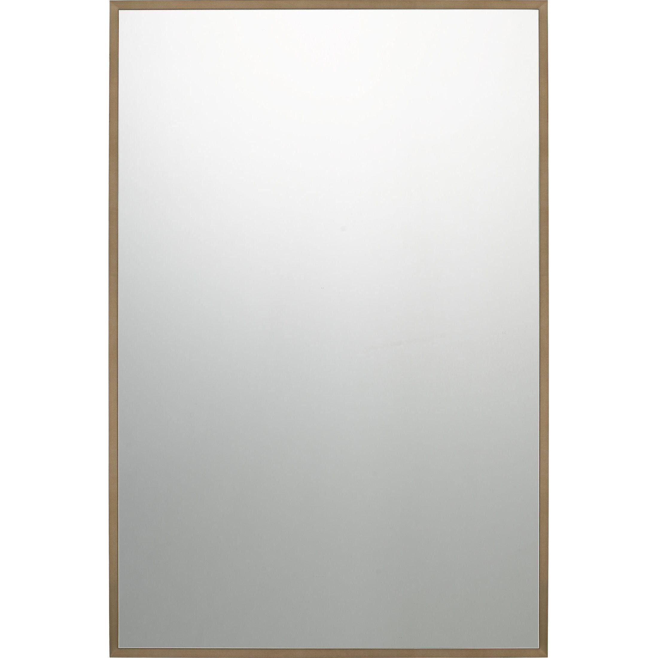 Quoizel - Lockport Mirror - Lights Canada