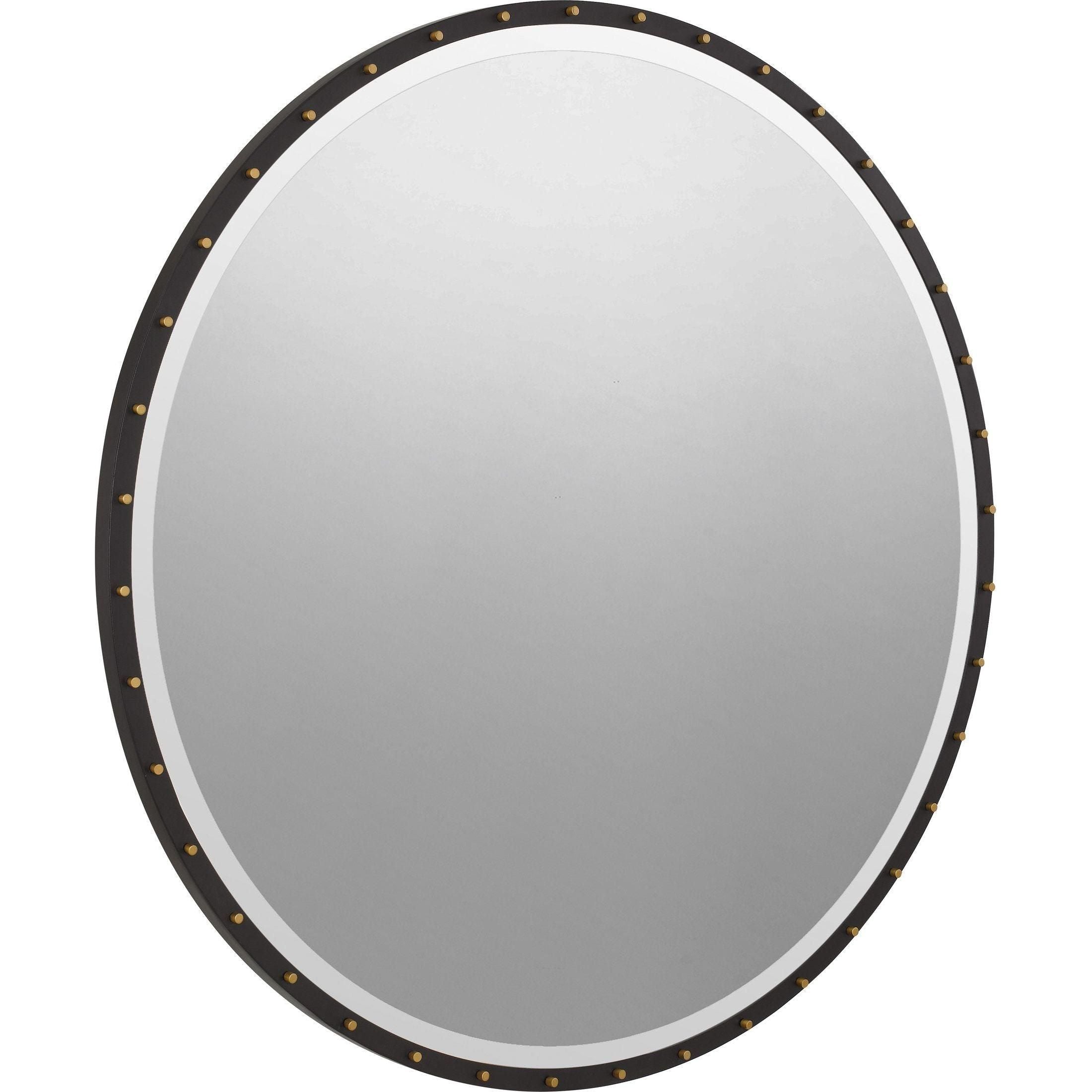 Quoizel - Coliseum Mirror - Lights Canada