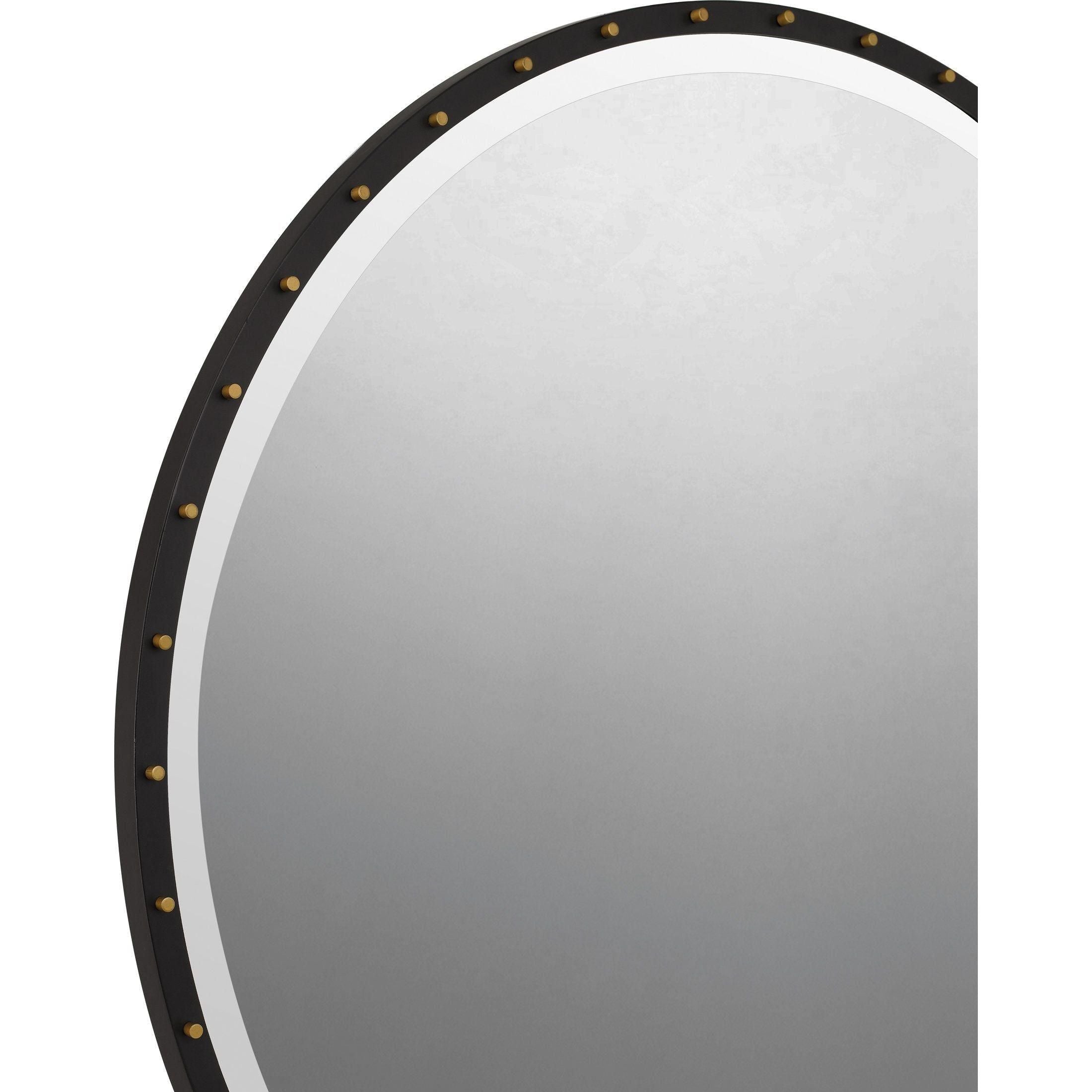 Quoizel - Coliseum Mirror - Lights Canada