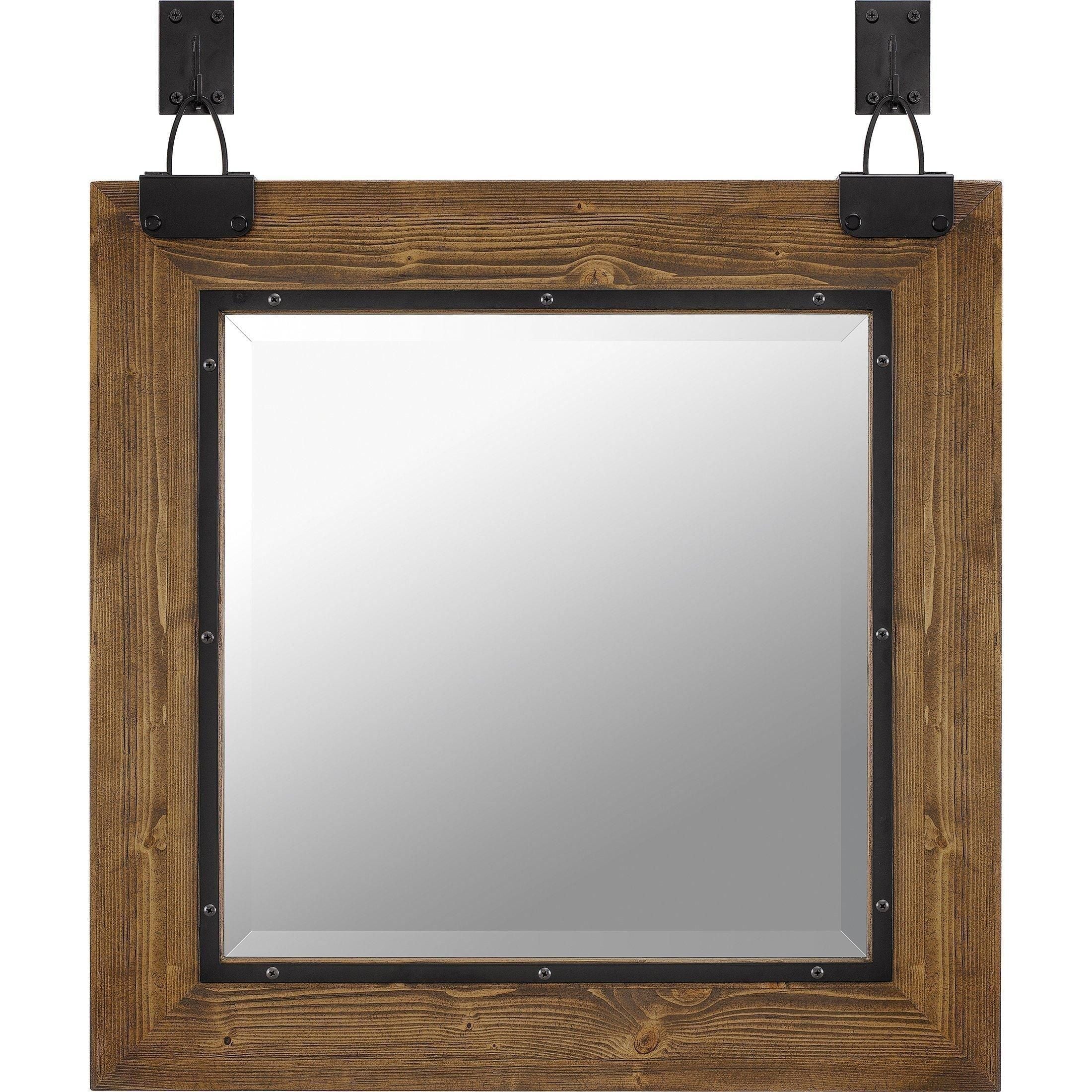 Quoizel - Becker Mirror - Lights Canada