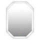 Quoizel - Cynthia Lighted Mirror - Lights Canada