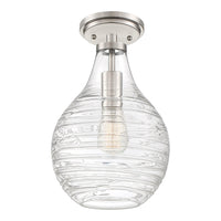 Genie Semi Flush Mount