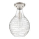 Quoizel - Genie Semi Flush Mount - Lights Canada