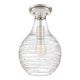 Quoizel - Genie Semi Flush Mount - Lights Canada