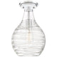 Quoizel - Genie Semi Flush Mount - Lights Canada