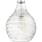Quoizel - Genie Semi Flush Mount - Lights Canada