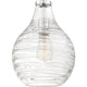 Quoizel - Genie Semi Flush Mount - Lights Canada