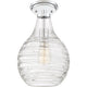 Quoizel - Genie Semi Flush Mount - Lights Canada