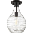 Quoizel - Genie Semi Flush Mount - Lights Canada
