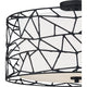 Quoizel - Newcastle Semi Flush Mount - Lights Canada