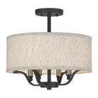 Quoizel - Cheyenne Semi Flush Mount - Lights Canada