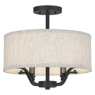 Quoizel - Cheyenne Semi Flush Mount - Lights Canada