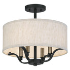 Quoizel - Cheyenne Semi Flush Mount - Lights Canada