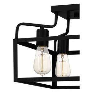 Quoizel - Paulsen Semi Flush Mount - Lights Canada