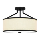 Quoizel - Laborde Semi Flush Mount - Lights Canada