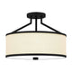 Quoizel - Laborde Semi Flush Mount - Lights Canada