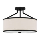 Quoizel - Laborde Semi Flush Mount - Lights Canada