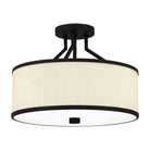 Quoizel - Laborde Semi Flush Mount - Lights Canada
