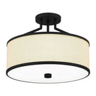 Quoizel - Laborde Semi Flush Mount - Lights Canada