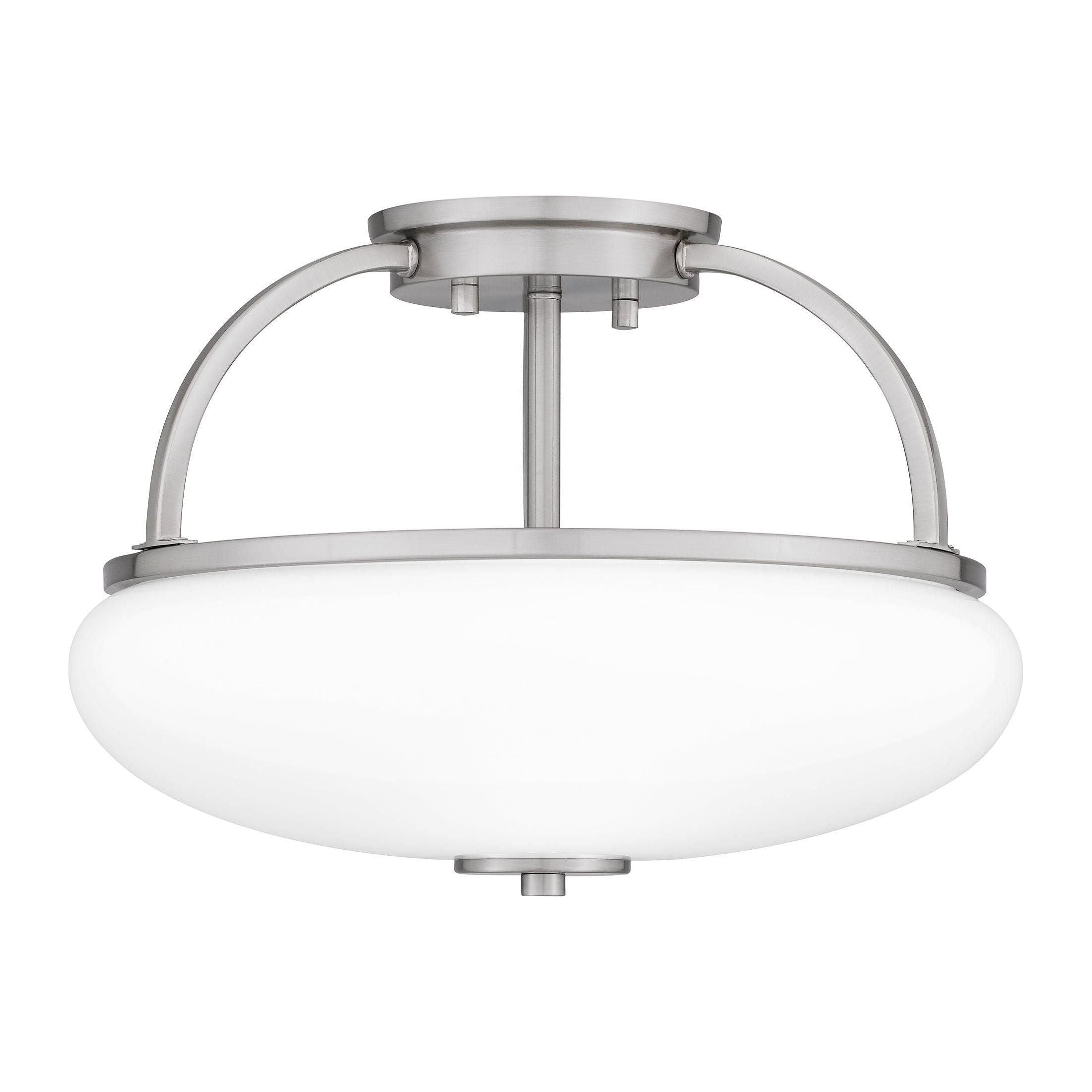 Quoizel - Easton Semi Flush Mount - Lights Canada