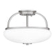 Quoizel - Easton Semi Flush Mount - Lights Canada