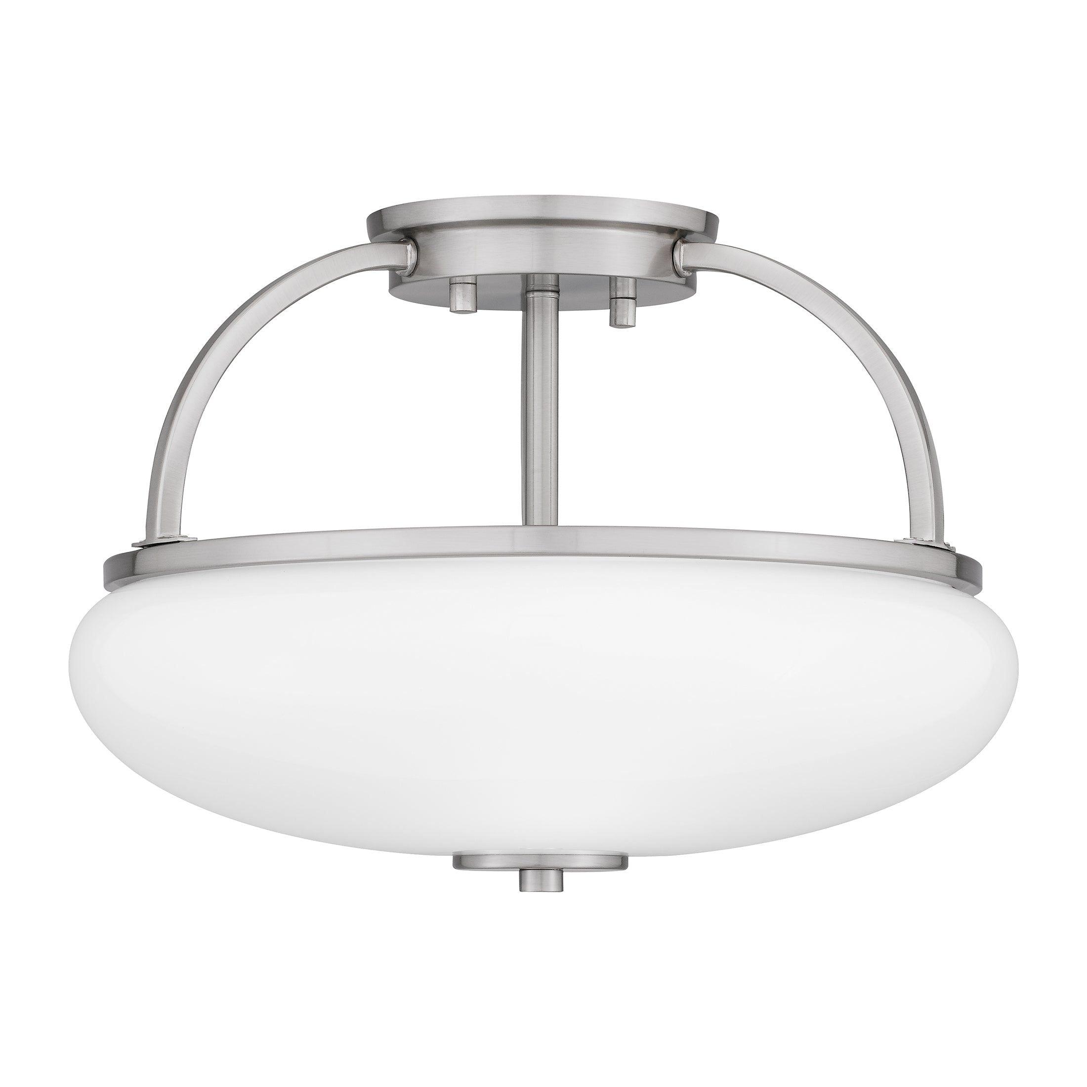 Quoizel - Easton Semi Flush Mount - Lights Canada