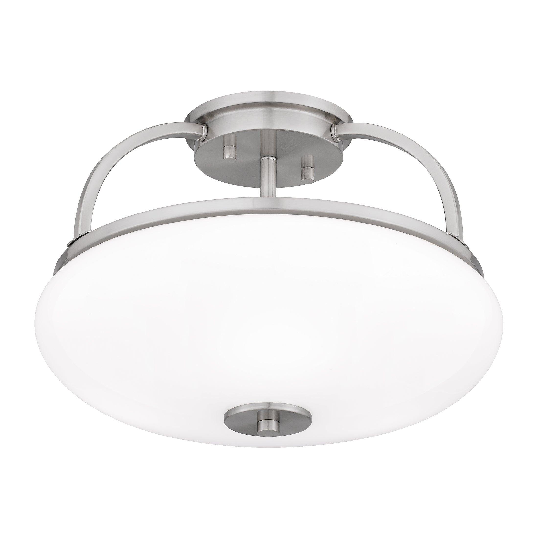 Quoizel - Easton Semi Flush Mount - Lights Canada