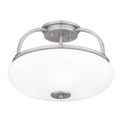 Quoizel - Easton Semi Flush Mount - Lights Canada