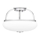 Quoizel - Easton Semi Flush Mount - Lights Canada