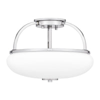 Easton Semi Flush Mount