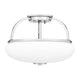 Quoizel - Easton Semi Flush Mount - Lights Canada
