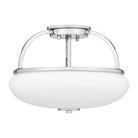 Quoizel - Easton Semi Flush Mount - Lights Canada