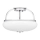 Quoizel - Easton Semi Flush Mount - Lights Canada