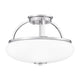 Quoizel - Easton Semi Flush Mount - Lights Canada
