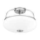 Quoizel - Easton Semi Flush Mount - Lights Canada