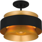 Quoizel - Hagley Semi Flush Mount - Lights Canada