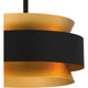 Quoizel - Hagley Semi Flush Mount - Lights Canada