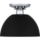 Quoizel - Eason Semi Flush Mount - Lights Canada