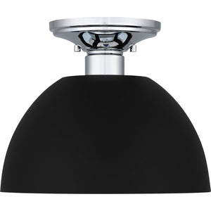 Quoizel - Eason Semi Flush Mount - Lights Canada