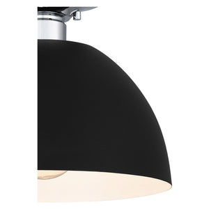 Quoizel - Eason Semi Flush Mount - Lights Canada