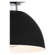 Quoizel - Eason Semi Flush Mount - Lights Canada